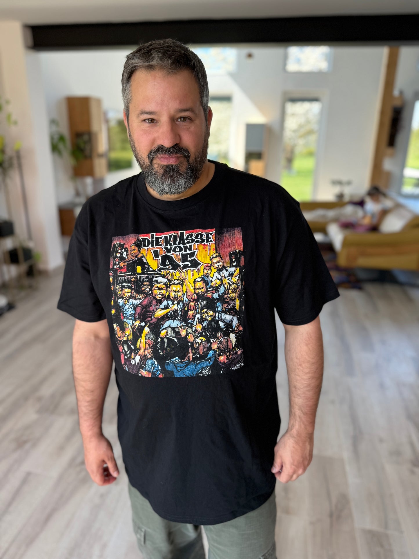 Klasse von 95 oversized T Shirt SOLD OUT