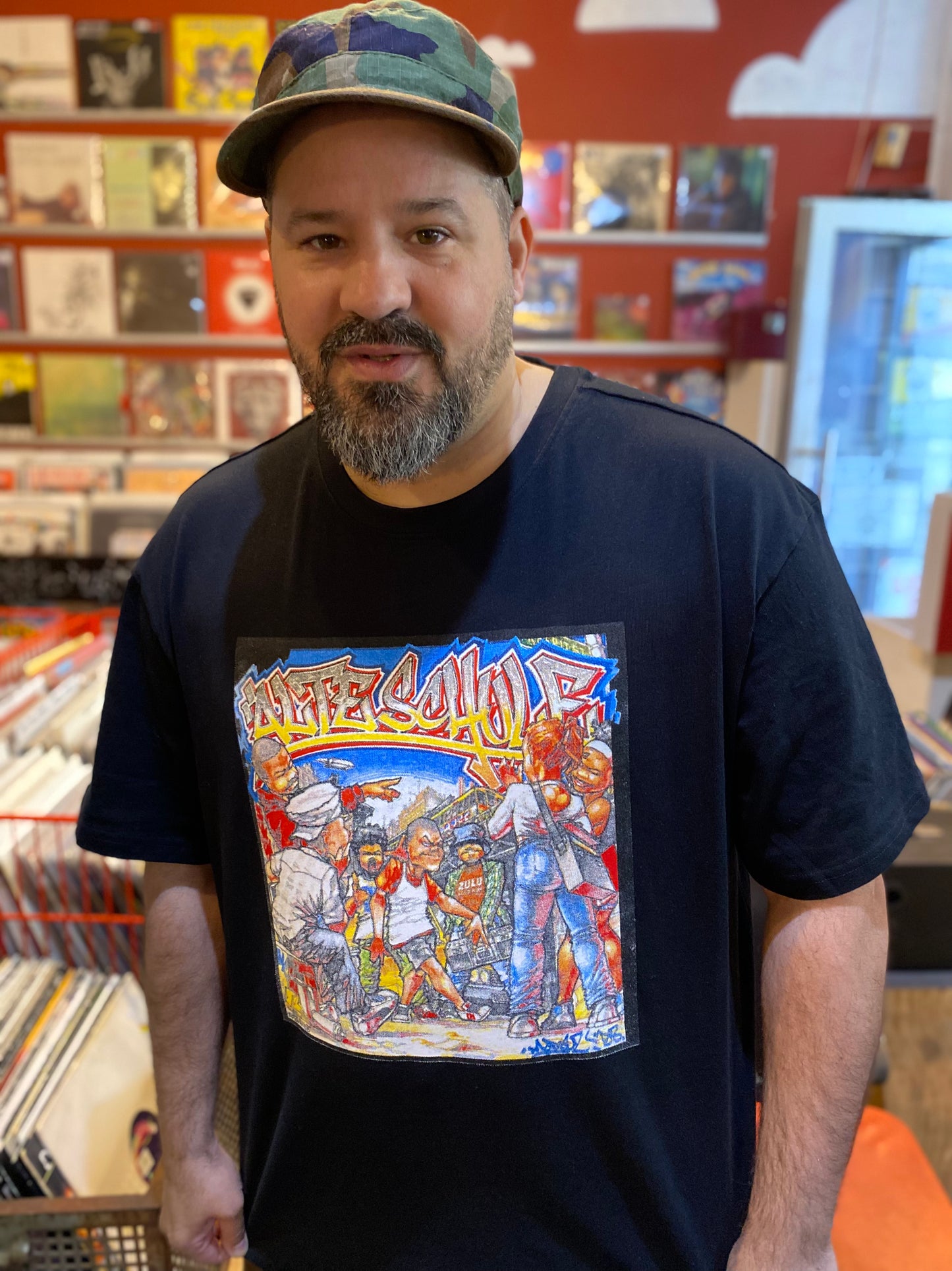 Alte Schule oversized T Shirt SOLD OUT