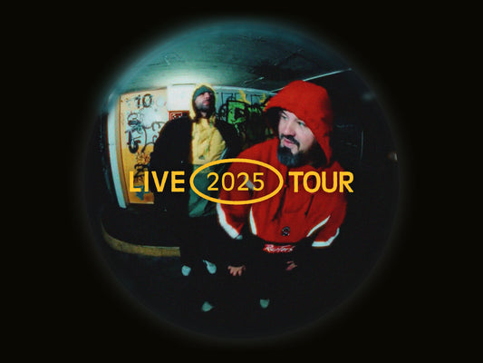 Live Tour 2025