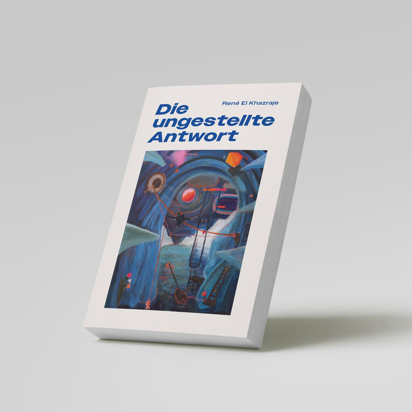 Die ungestellte Antwort Buch VVK