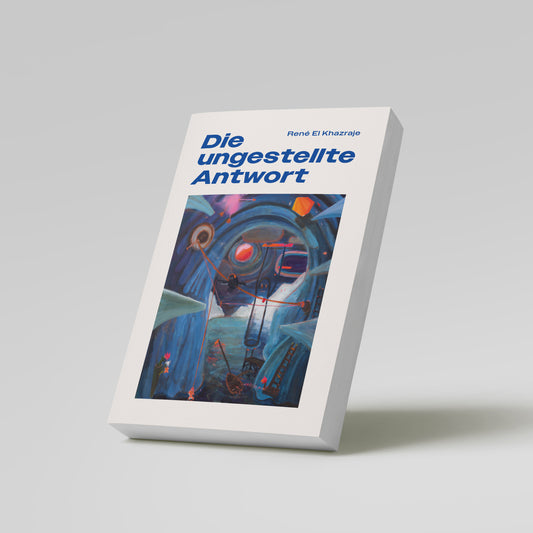 Die ungestellte Antwort Buch