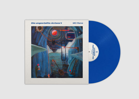 Die ungestellte Antwort LP ( Blue Note Edition)