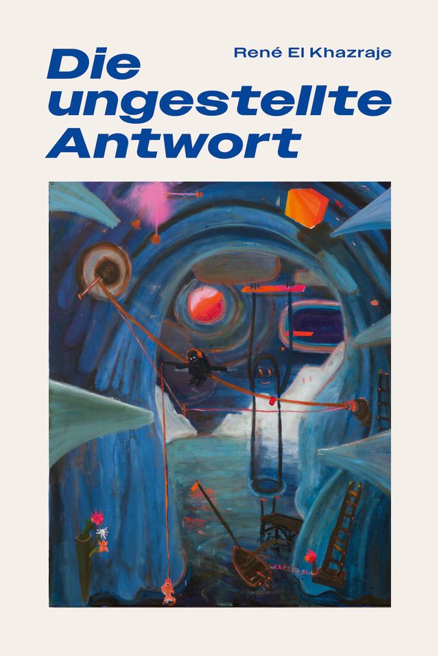 Die ungestellte Antwort – E-Book (EPUB)