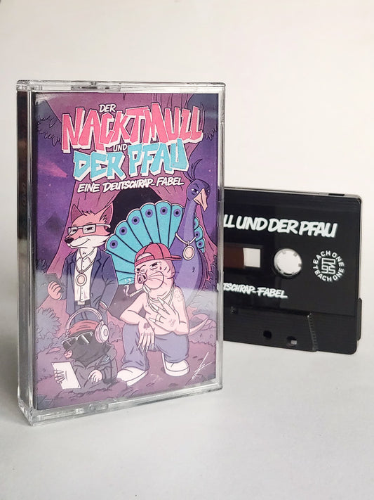 Der Nacktmull & Der Pfau