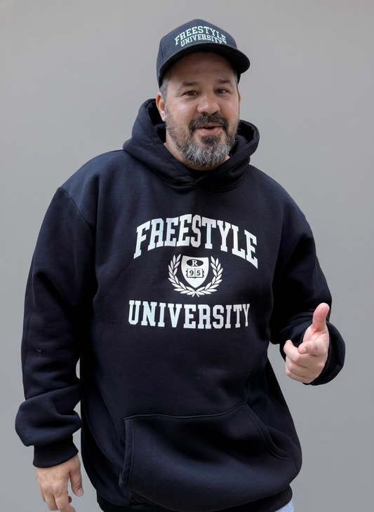 Freestyle University Hoodie