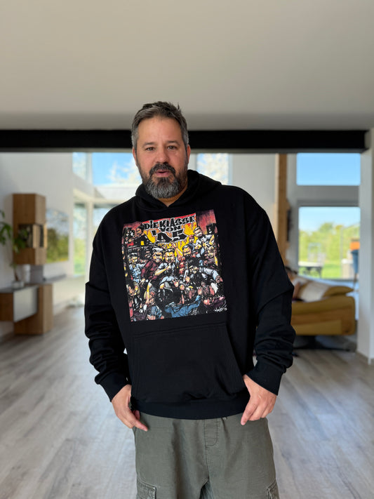 Klasse von 95  oversized  Hoodie SOLD OUT